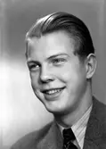 Herr Gunnar Michaelsson, Box 3946, Hofors. 21 januari 1946.