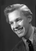 Herr Alvar Wahlund, Mackmyra, Valbo. 27 mars 1946.