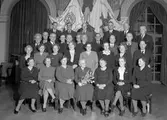 S.G.U. 40-årsjubileum på stadshuset, 16 mars 1946.