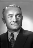 Herr Johan Jansson, Önsbo, Hållnäs. 30 mars 1946.