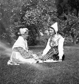 Husmodersträff i Skutskär. 15 augusti 1950.



