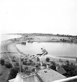 Skolresa, utflykt till Eggegrund med M/S Britt. 29 augusti 1950.



