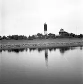 Skolresa, utflykt till Eggegrund med MS Britt. 29 augusti 1950.



