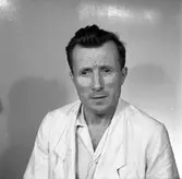 Edmund Pettersson Rederi AB. Legitimationsfotografi. Augusti 1950.


