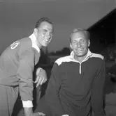 Strömvallen. Julispelen 1952.