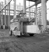 Bygge på Gustav Adolfs torg 16, Stockholm