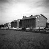 Ockelbo brandstation. Maj 1949.