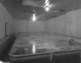 Konsum Alfa Bryggeri. Interiör av bryggeriet. Den 25 november 1932