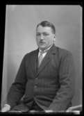 Beställare: Gustaf Johansson  Vargön