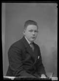 Beställare: Gustaf Johansson  Vargön