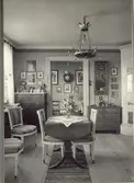 Salong i  Krusenstiernska gården.