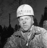 Brickebacksloppet.
8 november 1955.