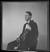 Beställare: Musiker Risting, Stadshotellet.