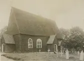 Kråksmåla kyrka 1926.