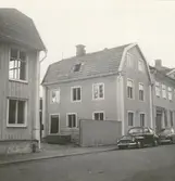 Byggnader i kv Krögaren.