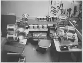 Vänersborg. Televerkstaden /  Teli AB.