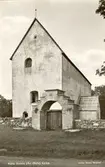 Källa ödekyrka.