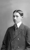 Johan Bryngelsson, Övre Bergsgatan 21, Gävle