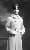 Kapten Richard Breide, Kungsbäcksvägen 3, Gävle