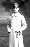 Kapten Richard Breide, Kungsbäcksvägen 3, Gävle