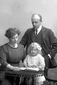 Familjen Melin, Norra Kungsgatan 31, Gävle