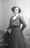 Hilma Karlsson, Södra Kungsgatan 30, Gävle