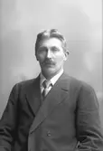 E. Lundgren, Fjärde Tvärgatan 33, Gävle