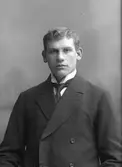 Gunnar Göransson, Bomhus