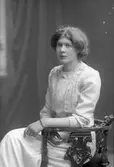 Ida Bomgren, Bergsgränd 3, Gävle