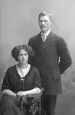 Albin Zetterberg, Strömsbro