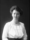 Gertrud Larsson-Zucksdorff, Staketgatan 19, Gävle