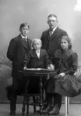 Familjen Larsson, Gustafsbro, Gävle