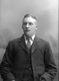 Axel Larsson, Gustafsbro, Gävle