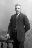 Axel Larsson, Gustafsbro, Gävle