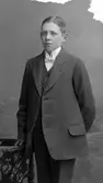 Harald Svensson, Första Tvärgatan 13, Gävle