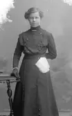 Gerda Berggren, Första Tvärgatan 21, Gävle