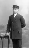 Algot Södergren, Kastet nr 10, Bomhus