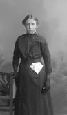 Nanny Wallin, Fjärde Tvärgatan 33, Gävle