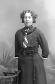 Britta Sjödin, Valbogatan 41, Gävle
