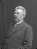 Brukspatron Emil Lindgren, Kungsgården