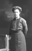 Ella Lindberg, Valbogatan 35, Gävle