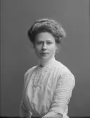 Porträtt från Maria Teschs ateljé, Linköping.