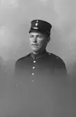 Värnpliktige 81/6 Larsson, Kungsbäck, Gävle
