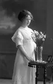 Hulda Larsson. Centralhotellet, Gävle