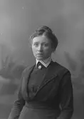Fru Hansson. Glasbruket, Gävle