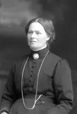 Mathilda Ekström, Lövstabruk