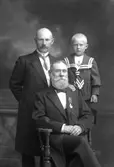 Robert Lifvergren. Kronokassörskontoret