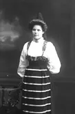 Augusta Lundkvist, Norra Köpmangatan 22, Gävle




