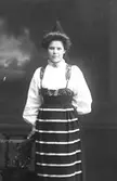 Augusta Lundkvist, Norra Köpmangatan 22, Gävle




