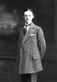 Werner Andersson, Svea Esplanaden 25, Gävle


